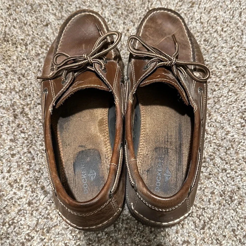 Docker slip ons - Picture 2 of 4